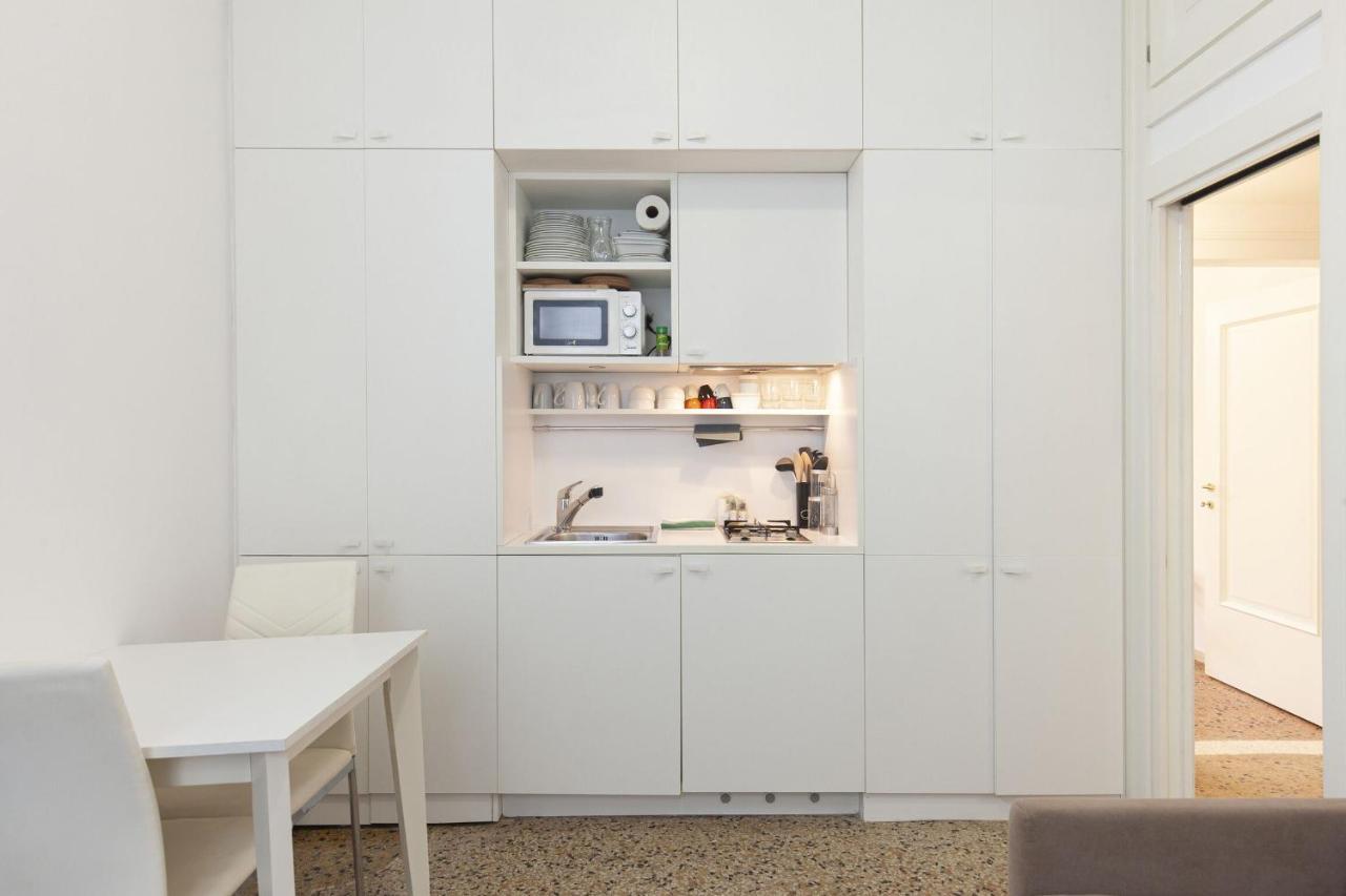 Residence Santa Marta By Halldis Venedig Exterior foto