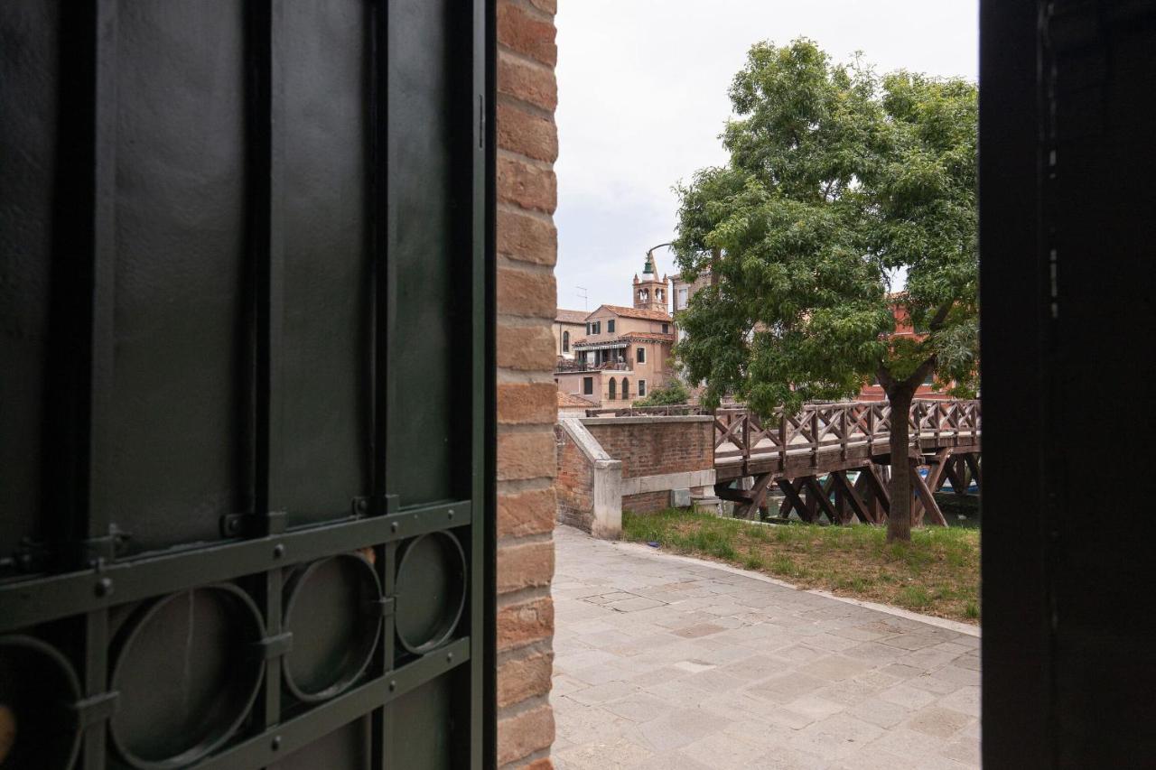 Residence Santa Marta By Halldis Venedig Exterior foto