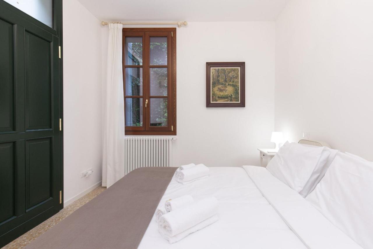 Residence Santa Marta By Halldis Venedig Exterior foto