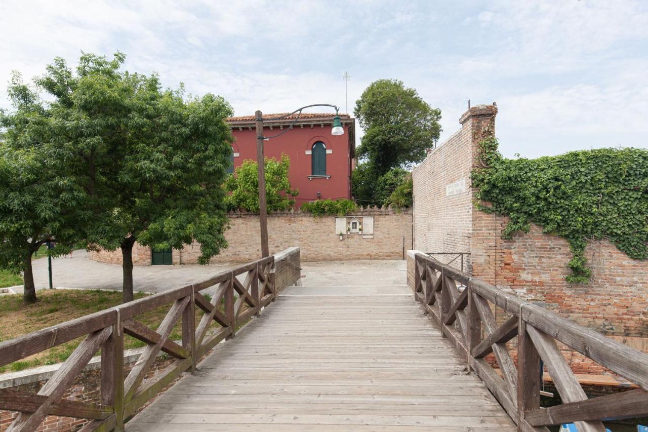 Residence Santa Marta By Halldis Venedig Exterior foto
