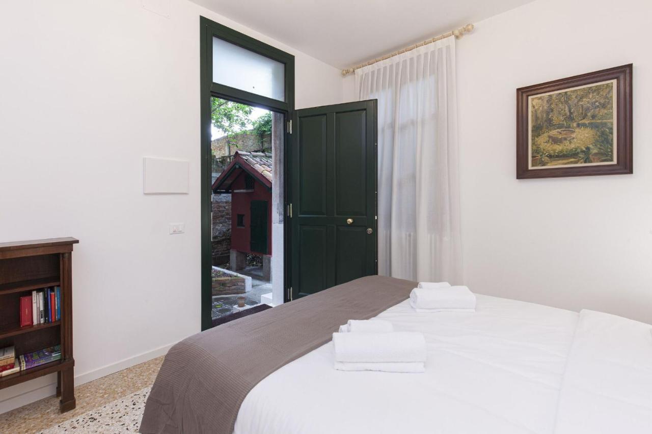 Residence Santa Marta By Halldis Venedig Exterior foto