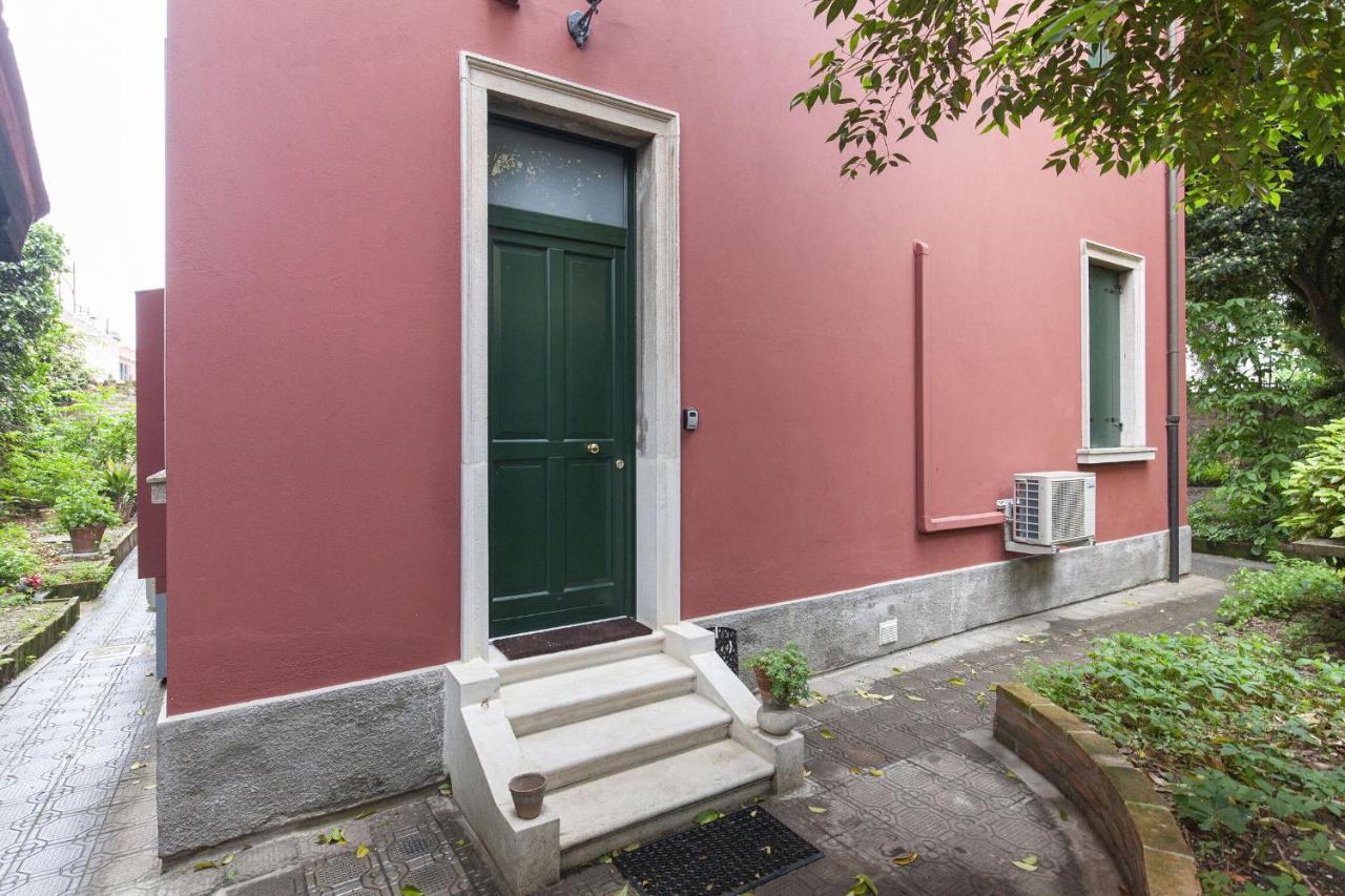 Residence Santa Marta By Halldis Venedig Exterior foto