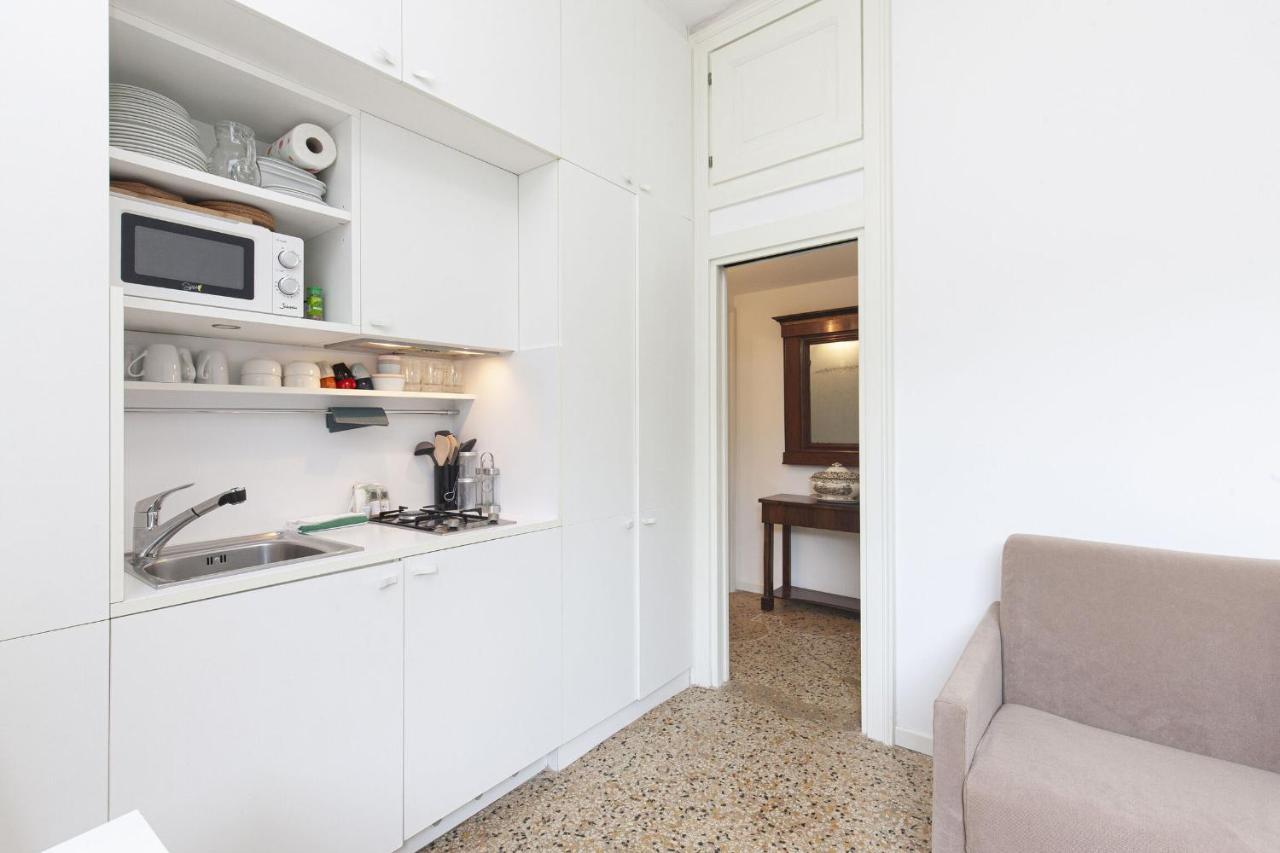 Residence Santa Marta By Halldis Venedig Exterior foto