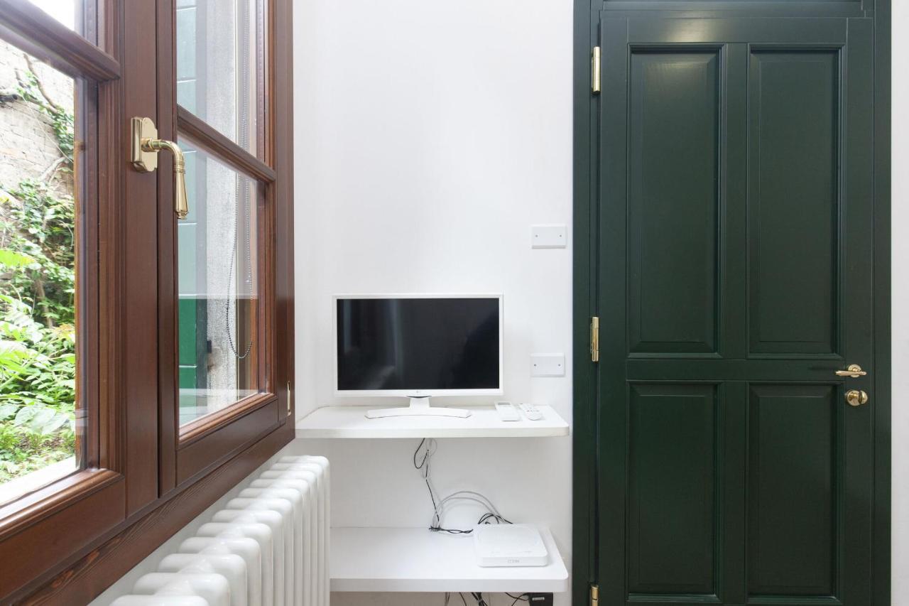 Residence Santa Marta By Halldis Venedig Exterior foto