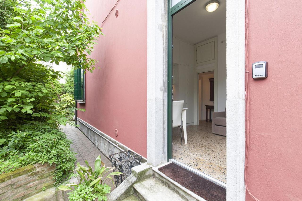 Residence Santa Marta By Halldis Venedig Exterior foto