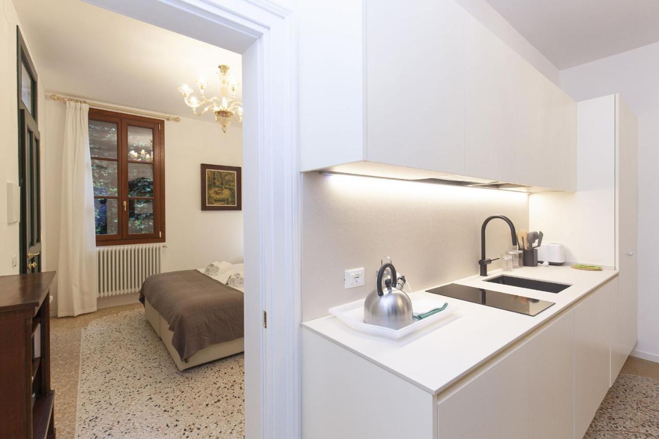 Residence Santa Marta By Halldis Venedig Exterior foto