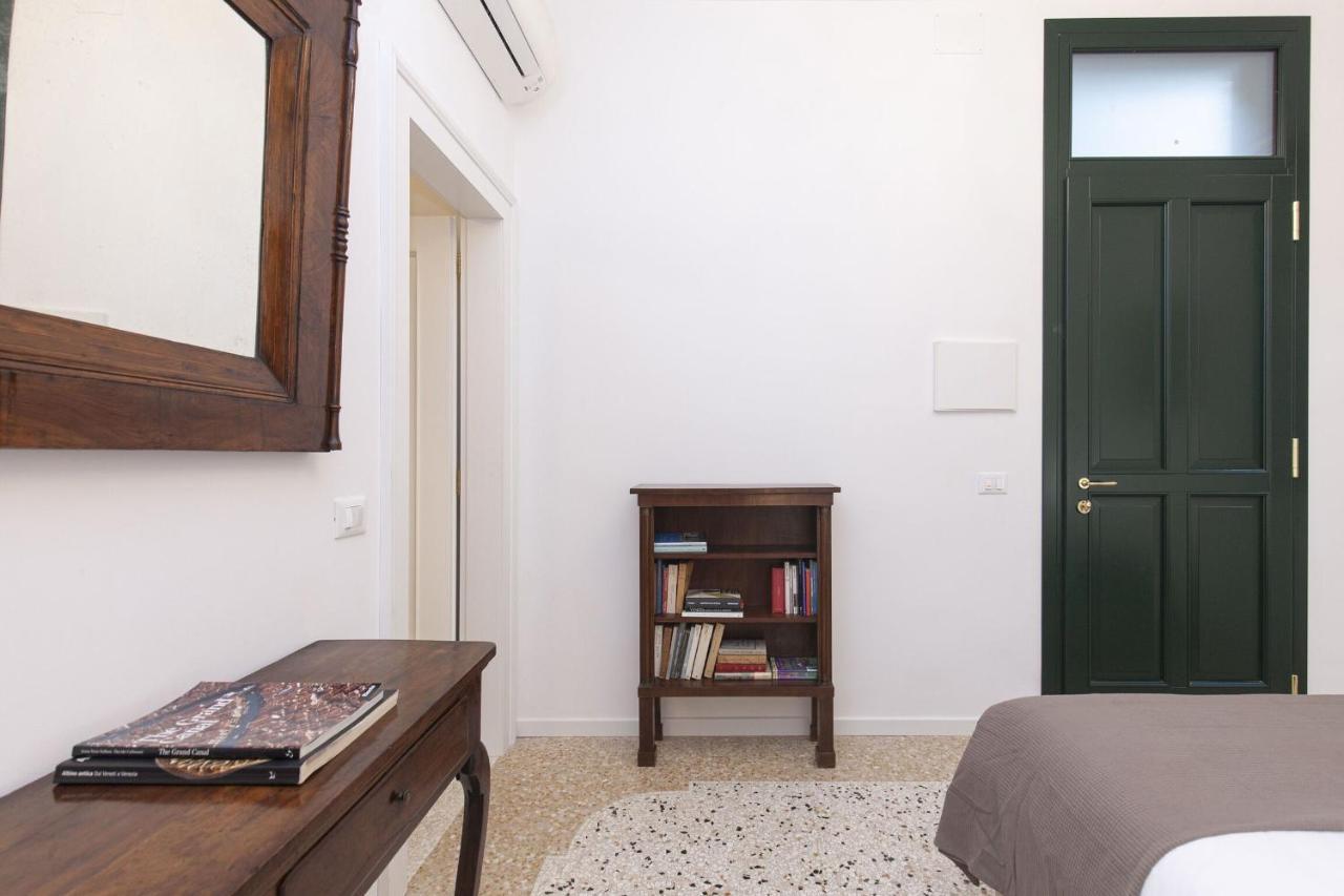 Residence Santa Marta By Halldis Venedig Exterior foto